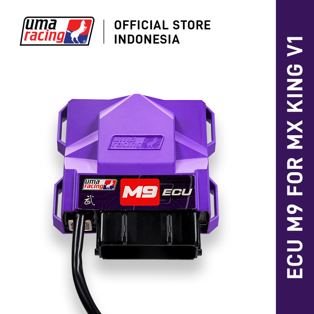 Uma Racing - UMA M9 ECU MX KING V1 / V2 / R15 V3