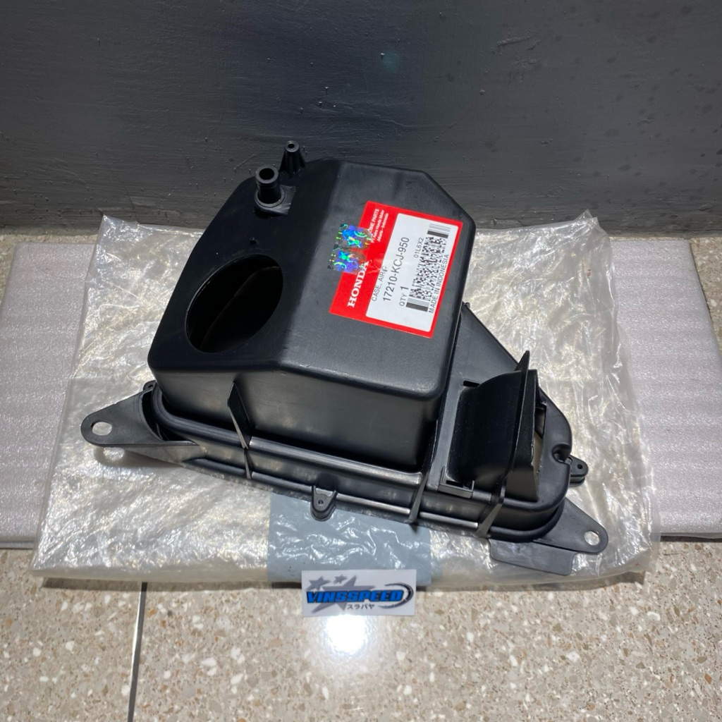 17210 KCJ 950 BOX FILTER SARINGAN UDARA HONDA TIGER ORIGINAL AHM