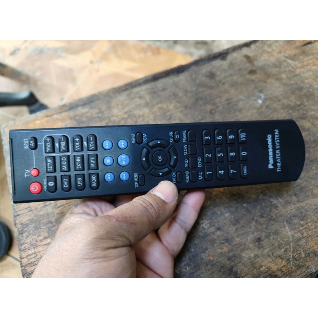 remot DVD home theater panasonic SA XH 315 SA XH 333