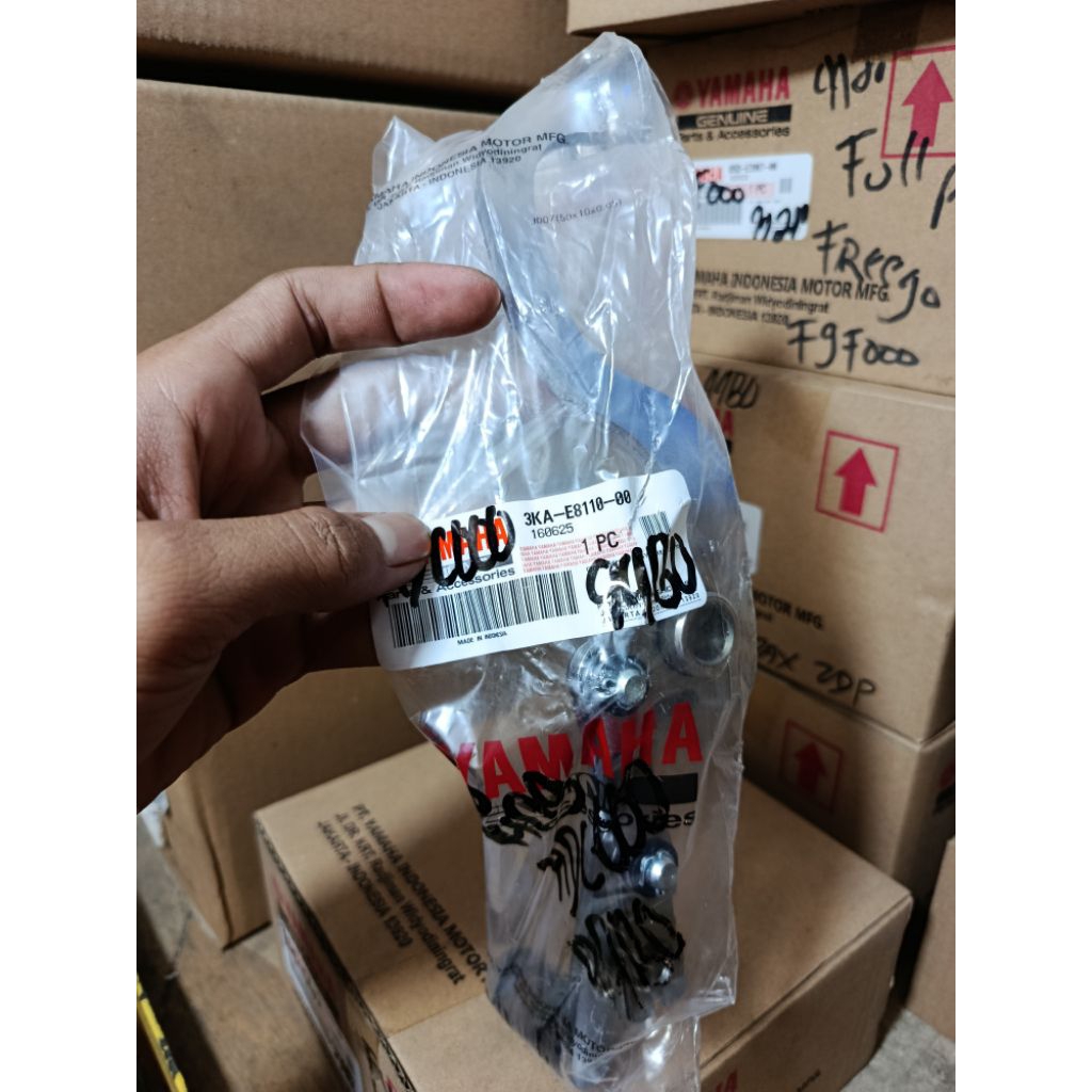 pedal operan gigi rx king new original Yamaha 100%