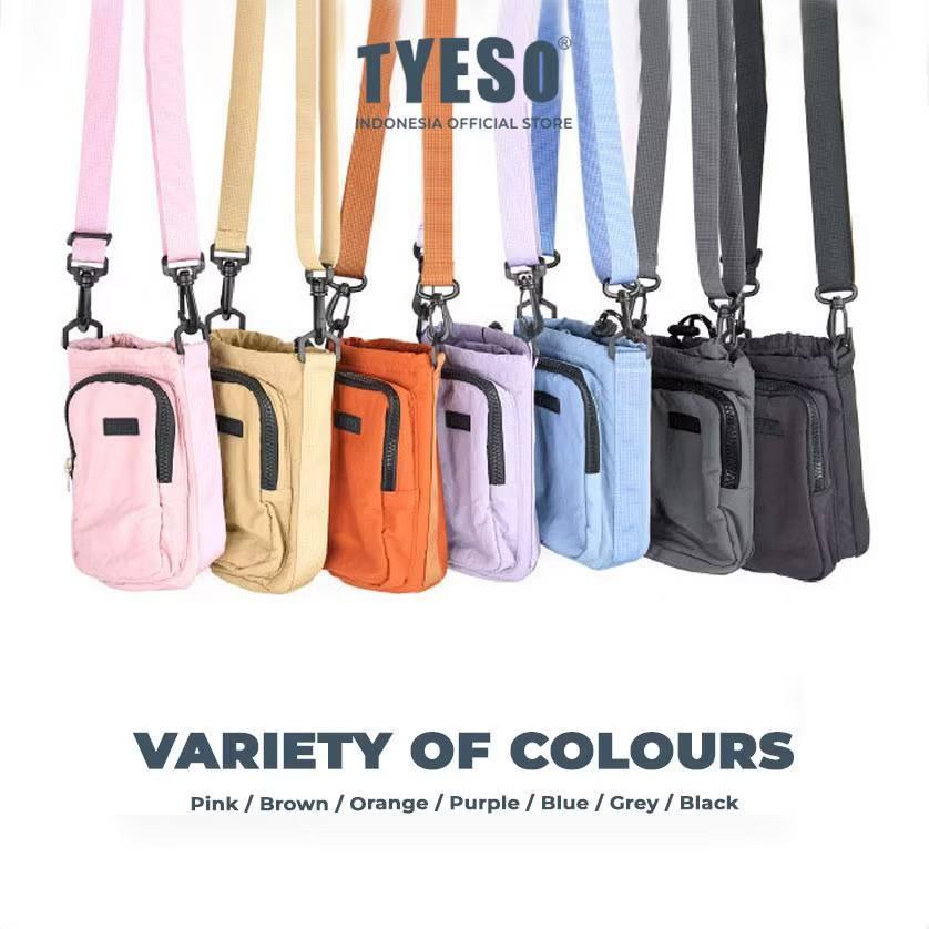 TYESO TAS BOTOL MINUM SARUNG- TYESO BOTTLE POUCH
