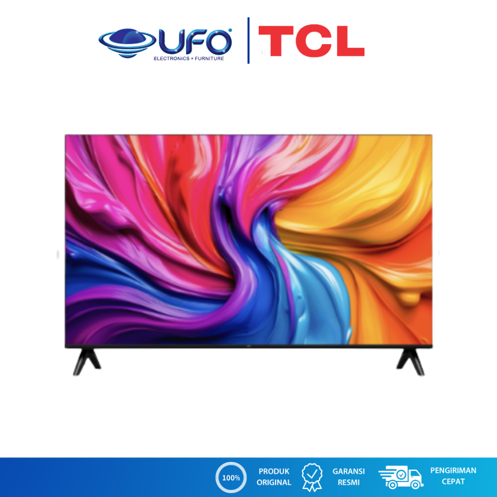 TCL LED TV 32 Inch Iffalcon Smart TV Full HD | L32S55