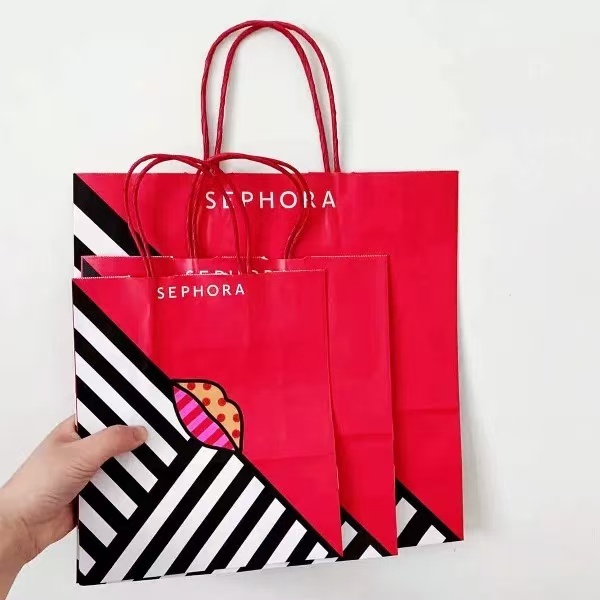 Sephora Bag/Sephora Shopping Bag/Sephora Gift Bag*Single beat does not send.