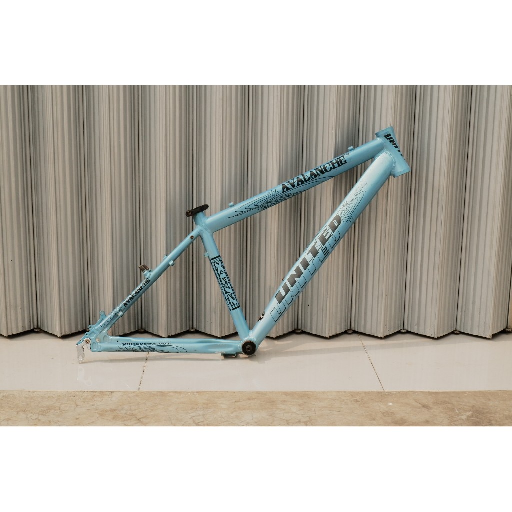 Frame MTB Alloy United Avalanche 26