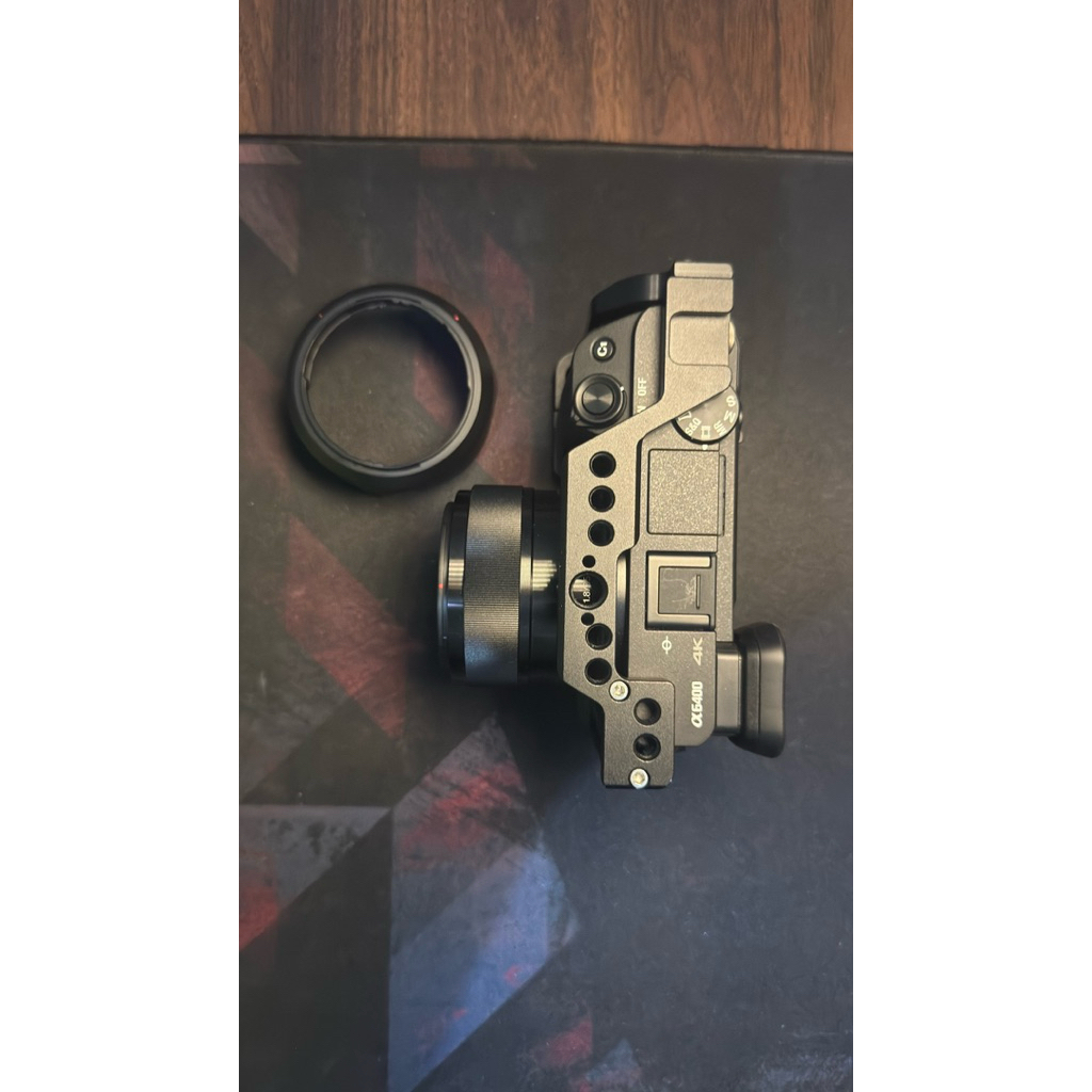 Sony A6400 Body Only Second Mulus Garansi On