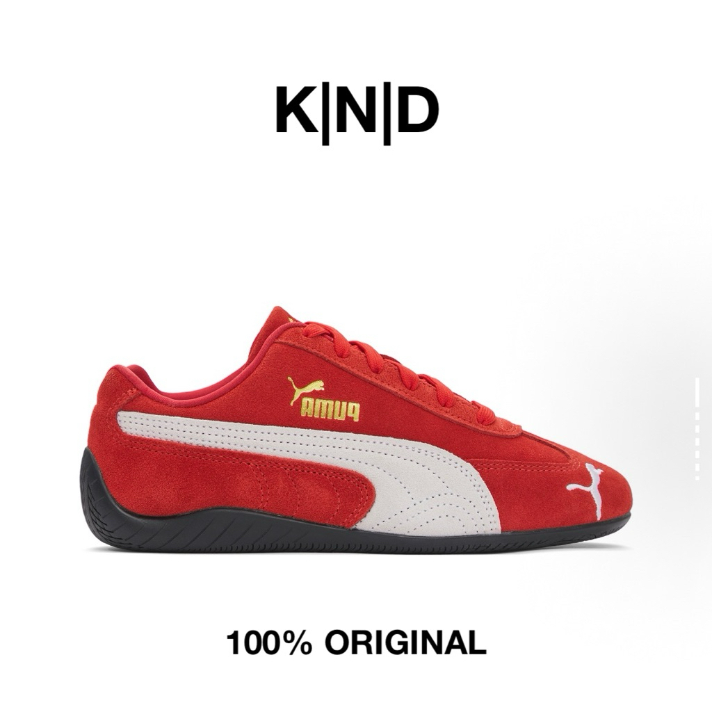 PUMA SPEEDCAT RED (BNIB ORIGINAL)