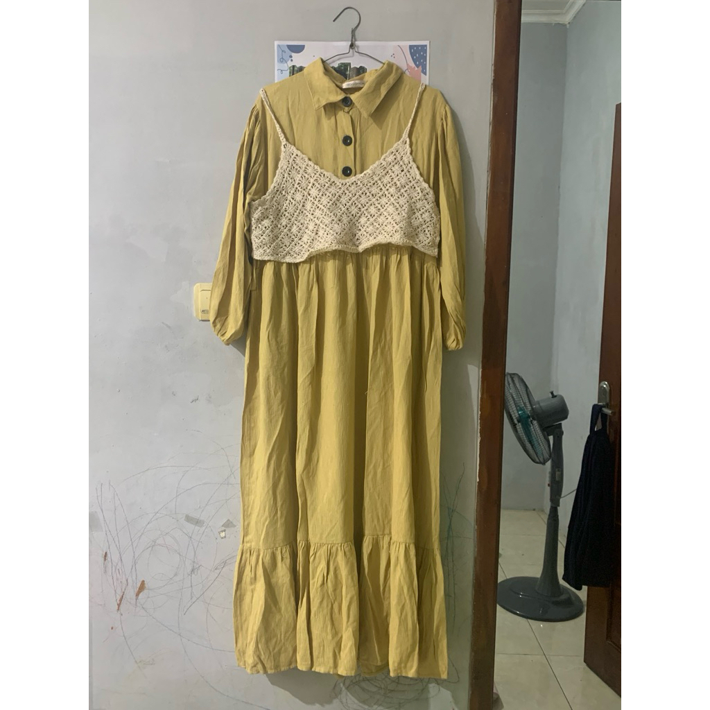 PRELOV DRESS BY OCLO