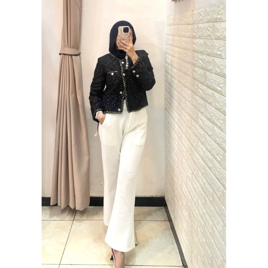 Blazer Tweed Import