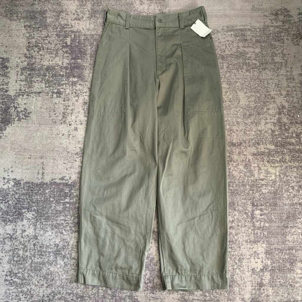 FATIGUE PANTS UNIQLO U