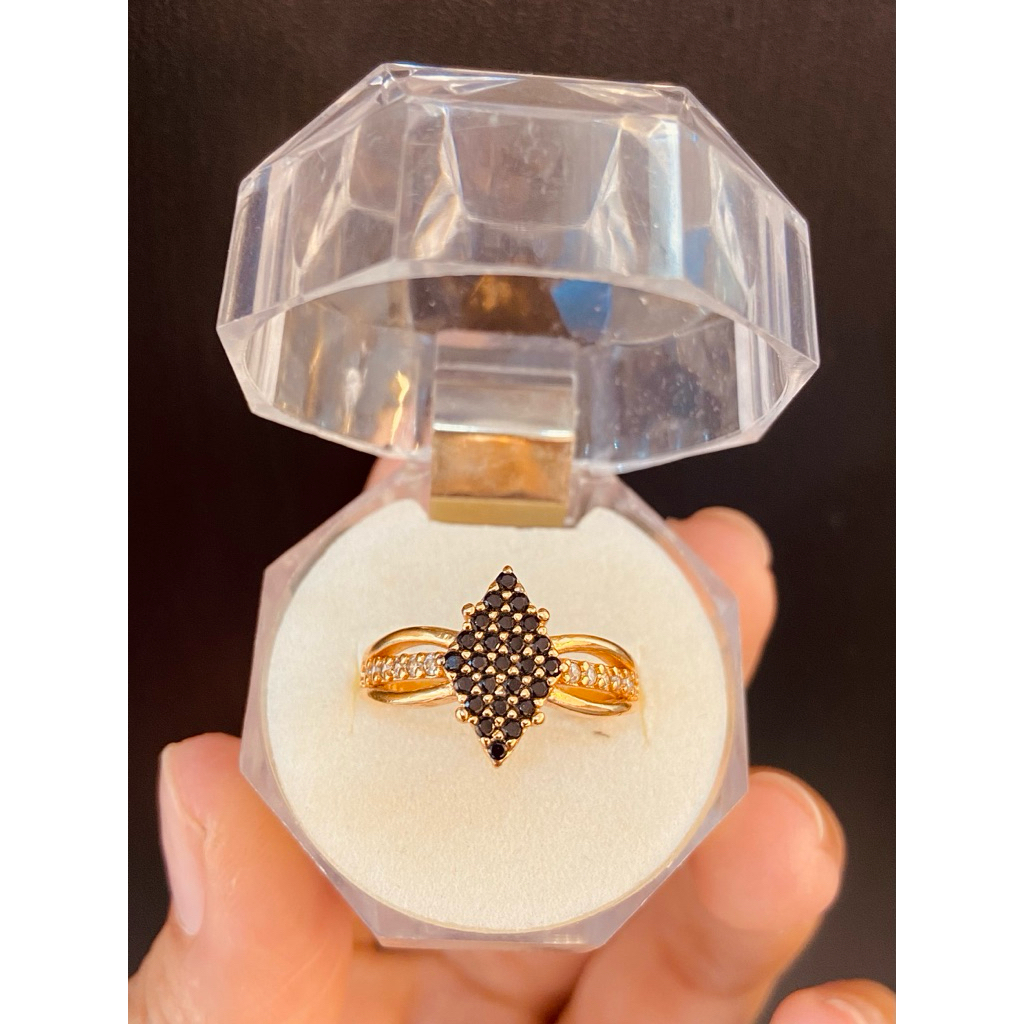 cincin rosegold