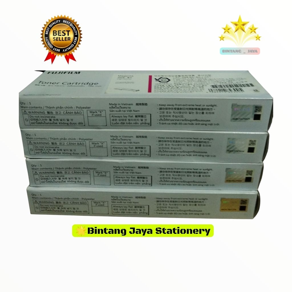 Toner catridge FujiXerox CM415 AP High Capacity Original