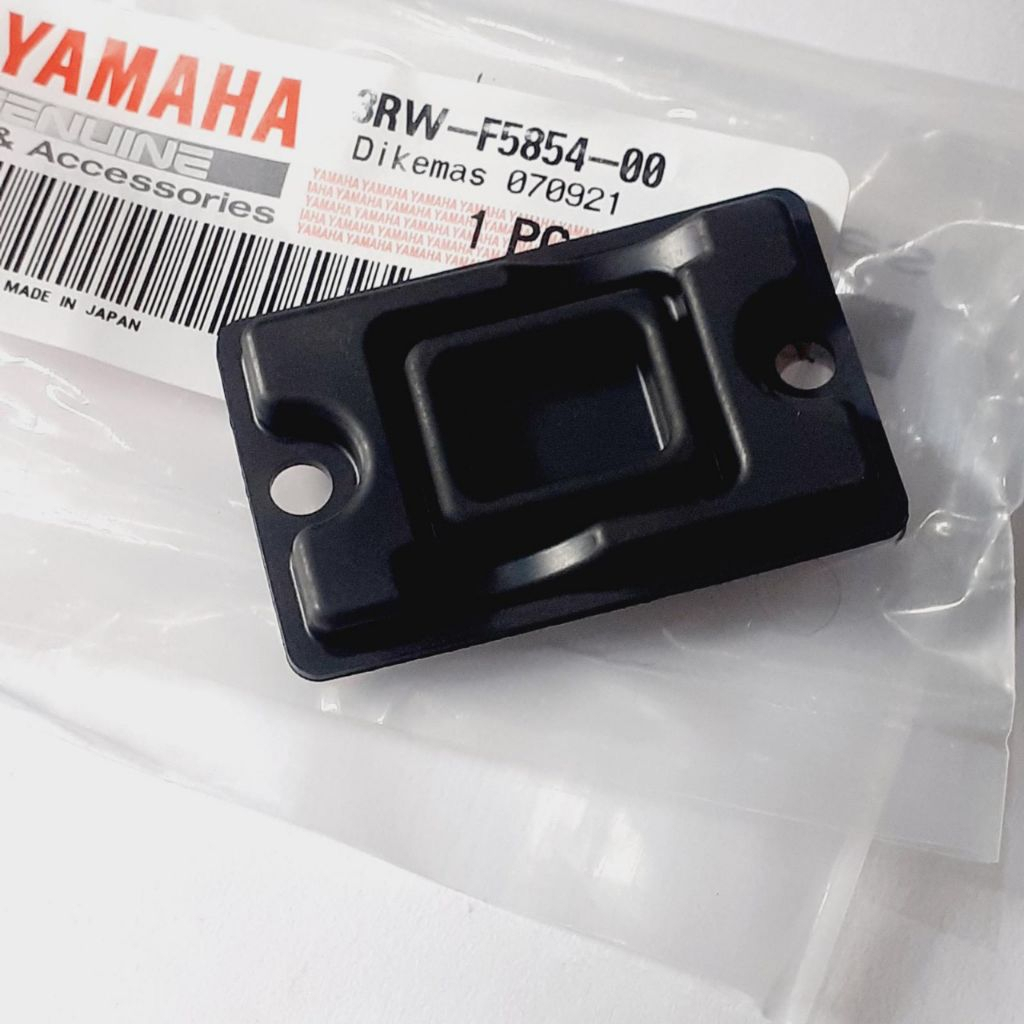 Karet Tabung Minyak Master Rem Depan Yamaha Byson, Vixion OLD NVL NVA BK8 R, R15 V3, Mt15, RX King, 