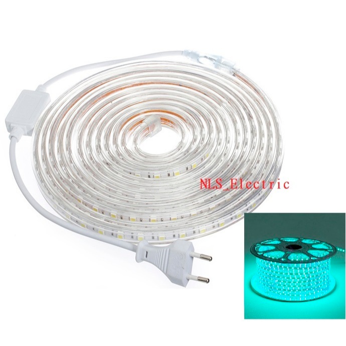 PAKET LAMPU LED STRIP SMD / LED STRIP SMD - Ice Blue