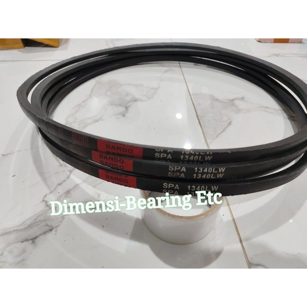 V-BELT SPA 1340 BANDO / SPA1340 BANDO