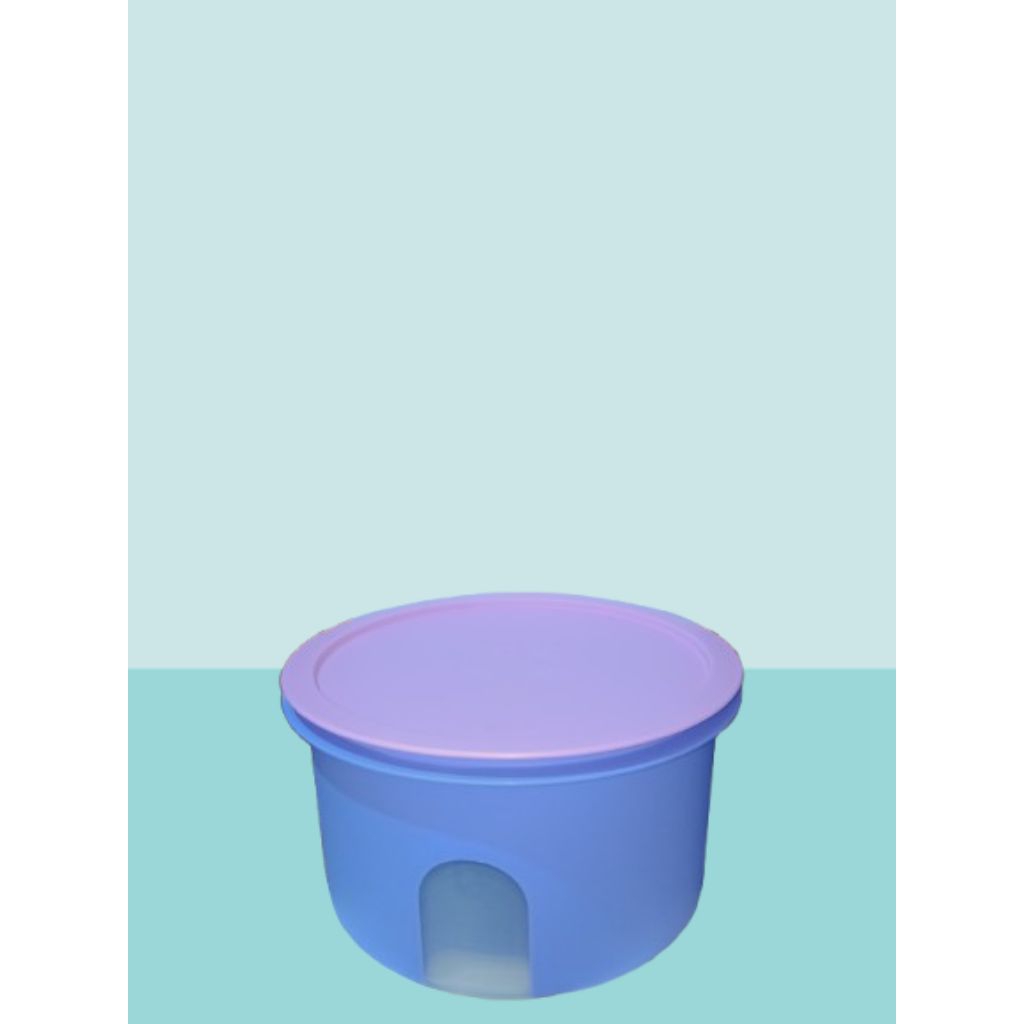 Window Canister 7L Tupperware