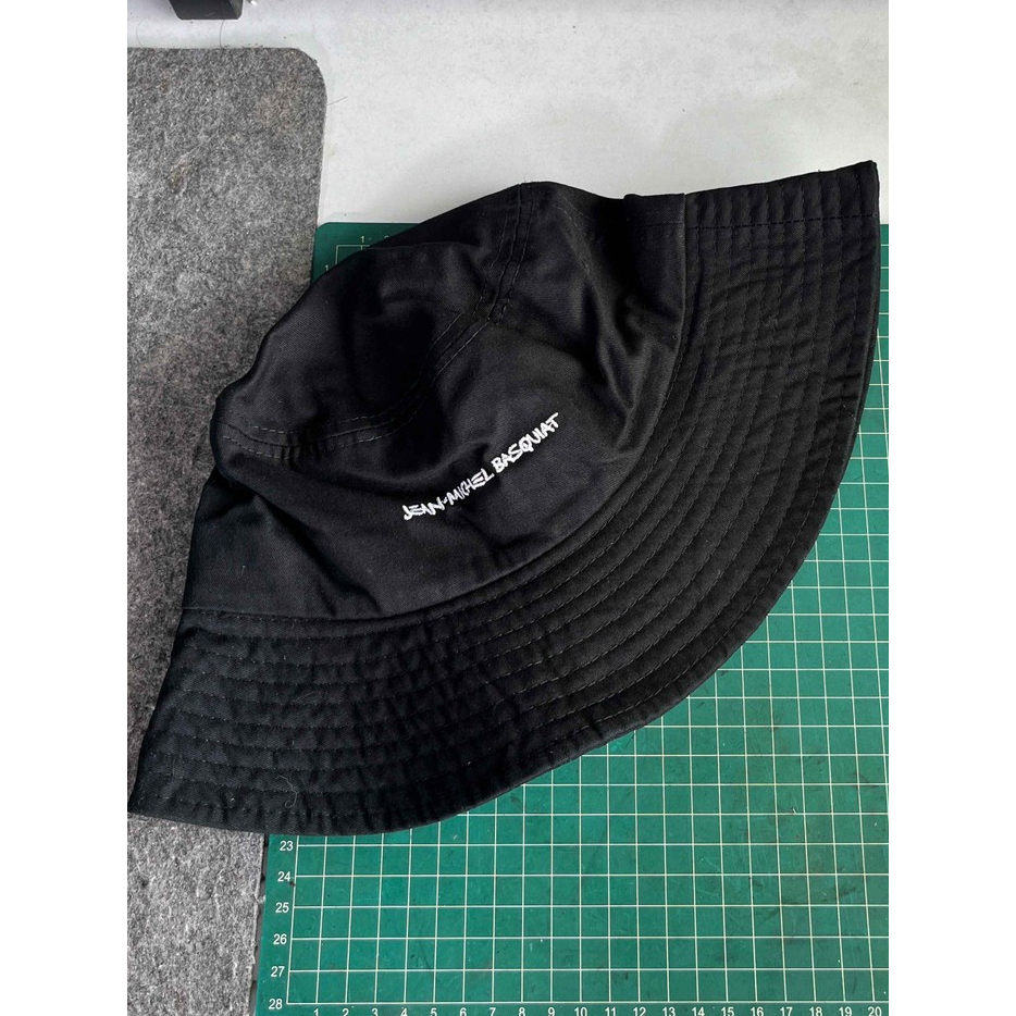 Bucket Hat Jean-Michel Basquiat JMB