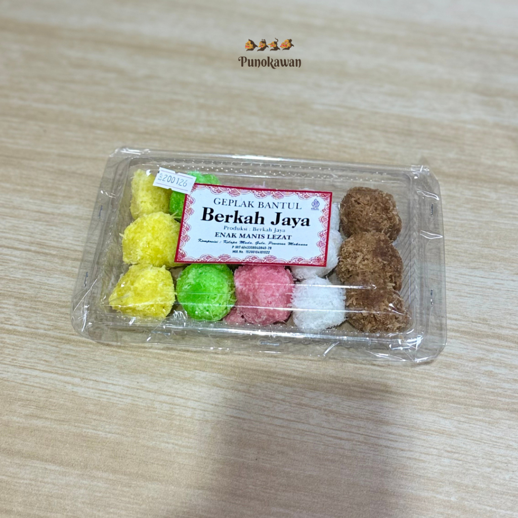 Geplak Bantul Berkah Jaya