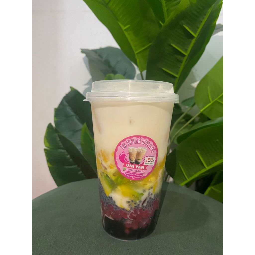 Es Teler Creamy Original / Es Teler  Kuah Creamy / Es Teler Sultan Kuah Kental