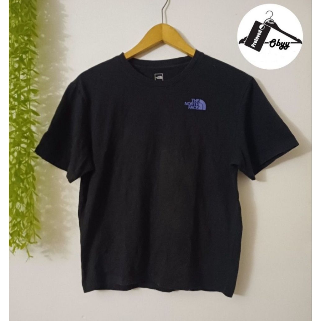 Kaos The North Face Preloved