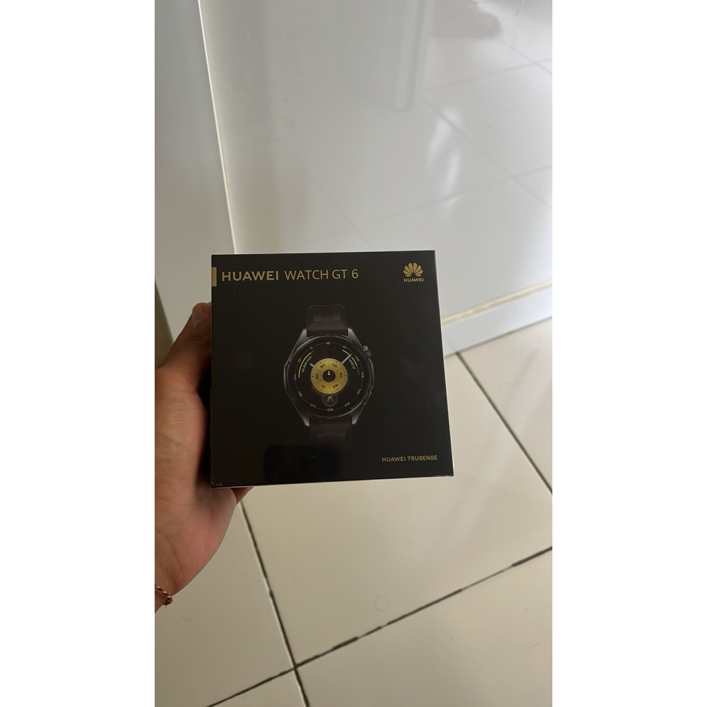 Huawei Watch GT 6 - Black