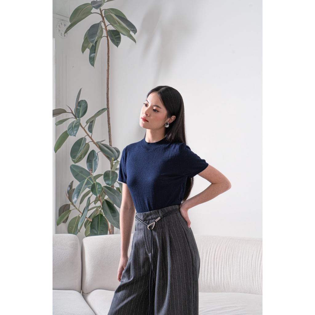 Hanna Wool Top [CT003]