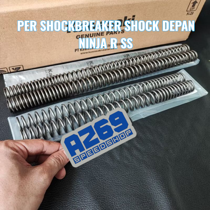 PER SHOCKBREAKER SHOCK DEPAN NINJA R SS ORIGINAL KAWASAKI