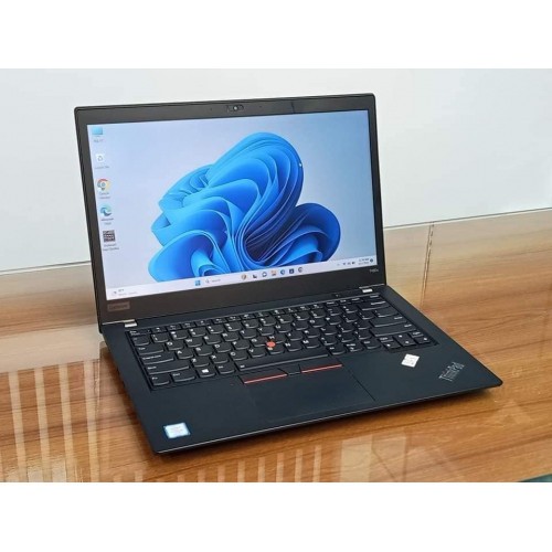 LENOVO ThinkPad T470S Core i5 - Gen 6 - RAM 8GB DDR4 - SSD 256GB bekas
