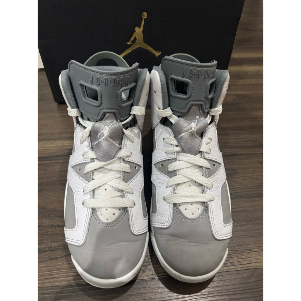 Second hand Air Jordan 6 Retro (GS) Sz 36.5