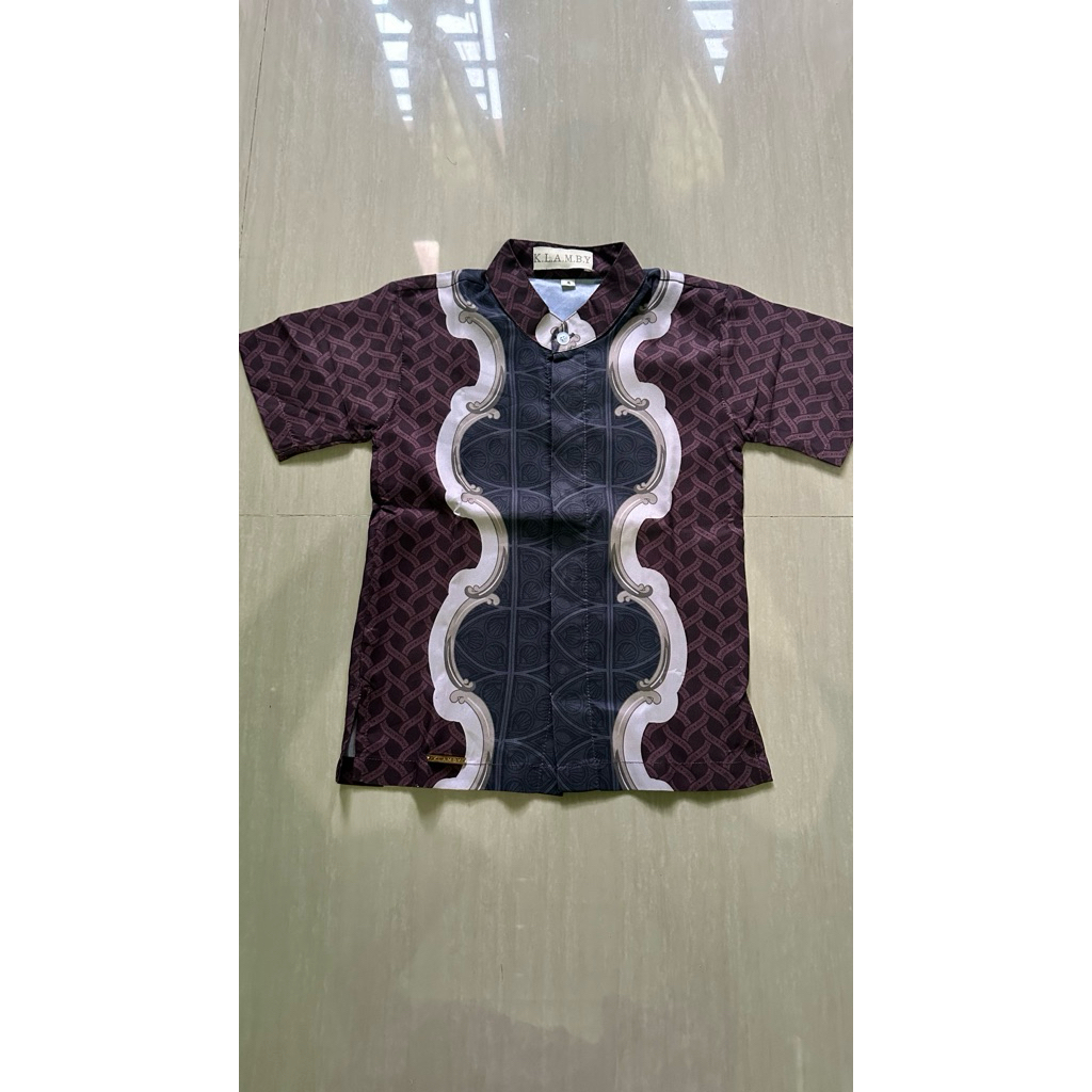 preloved koko klamby anak ied series