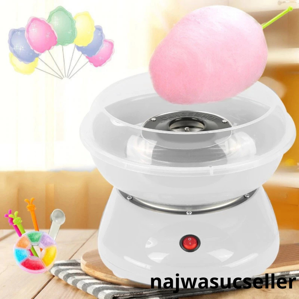 Mesin Gulali Kapas Alat Pembuat Arum Manis Jumbo
