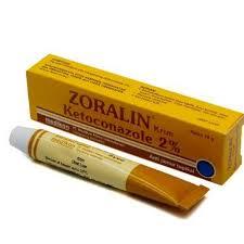Zoralin Krim/Tablet anti jamur