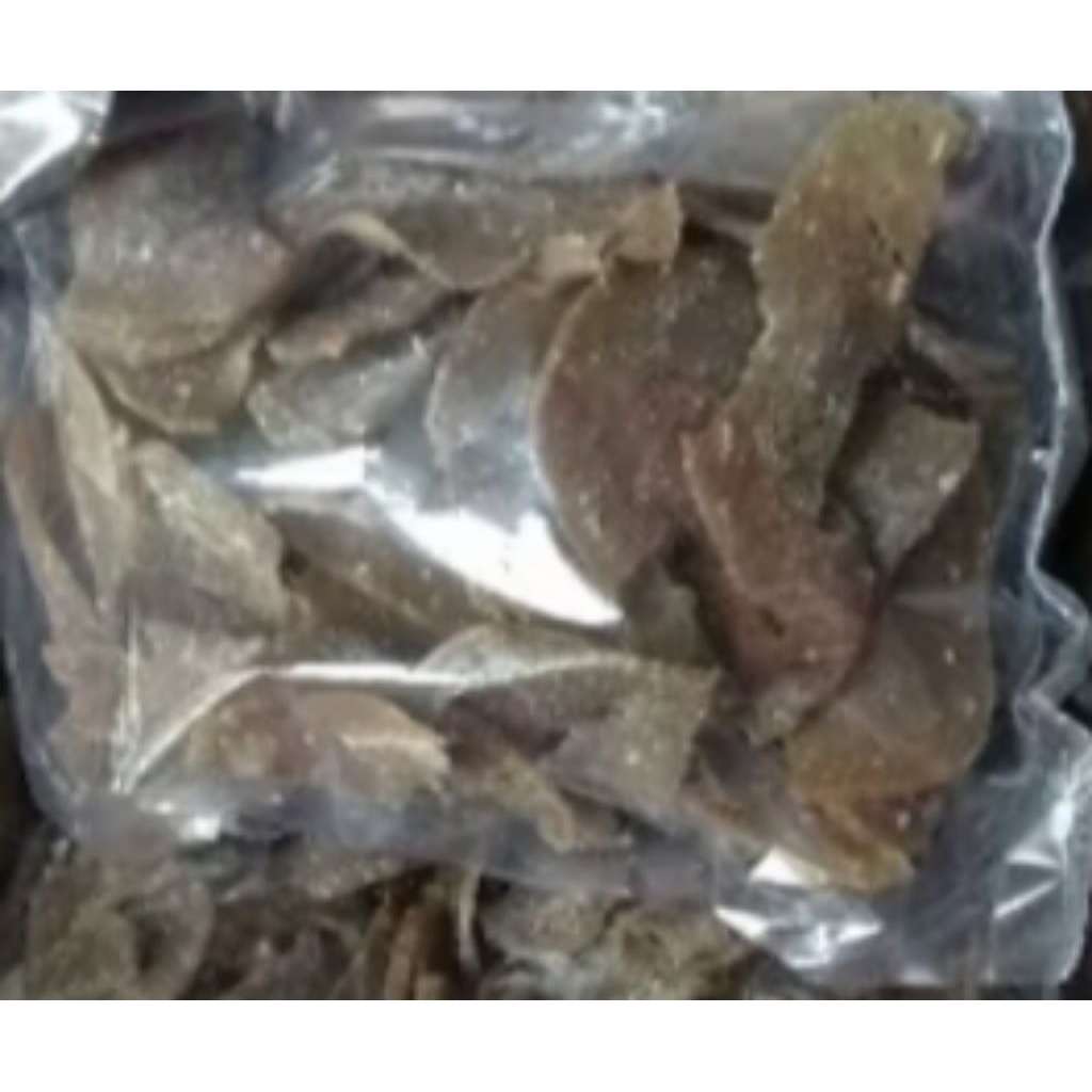 Kerupuk lekor khas Malaysia