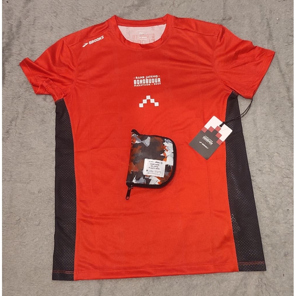 Jersey Borobudur Marathon 2025