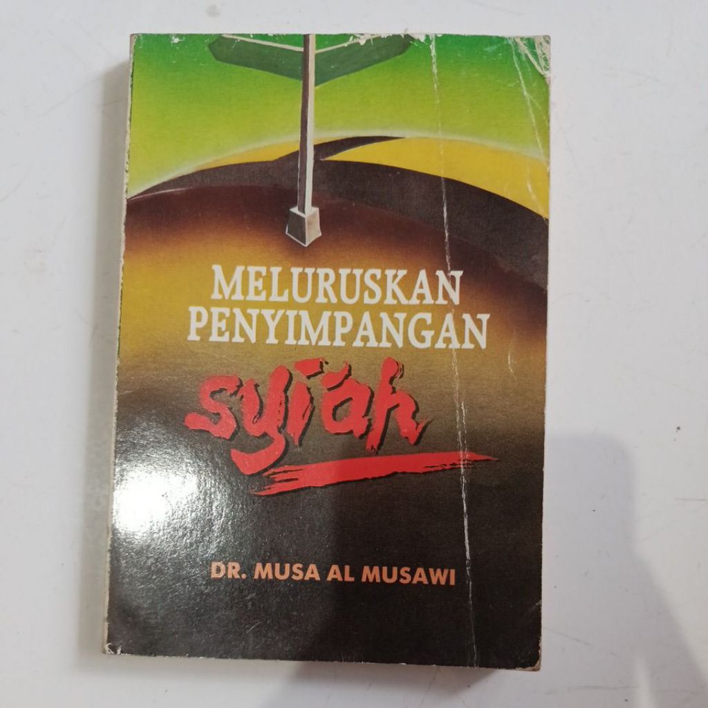 Buku Meluruskan Penyimpangan Syiah