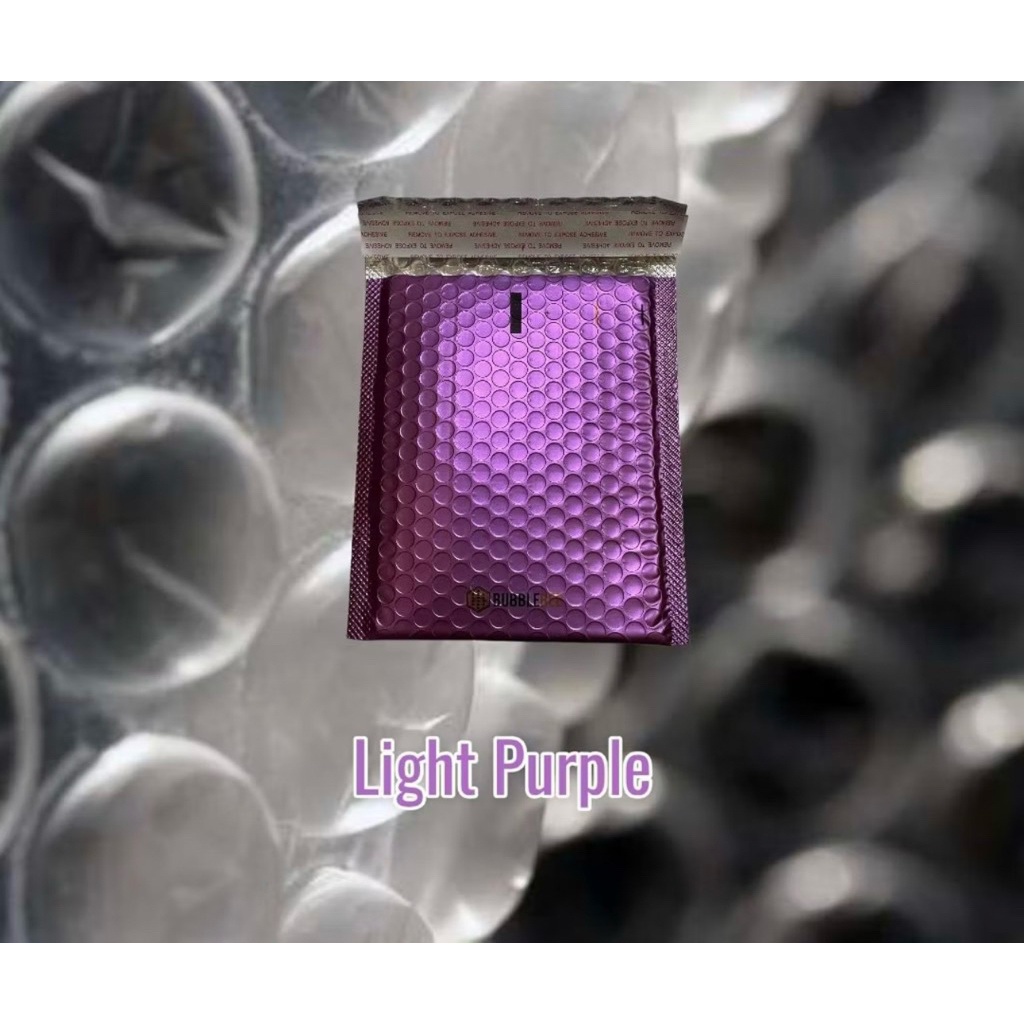 Buble Mailer / Packing