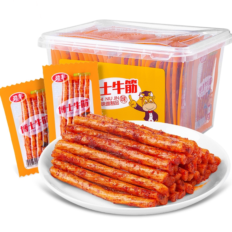Halal Snack Stik Pedas Stick Pedas Spicy Camilan Snack Viral – Camilan Pedas Gurih Khas China