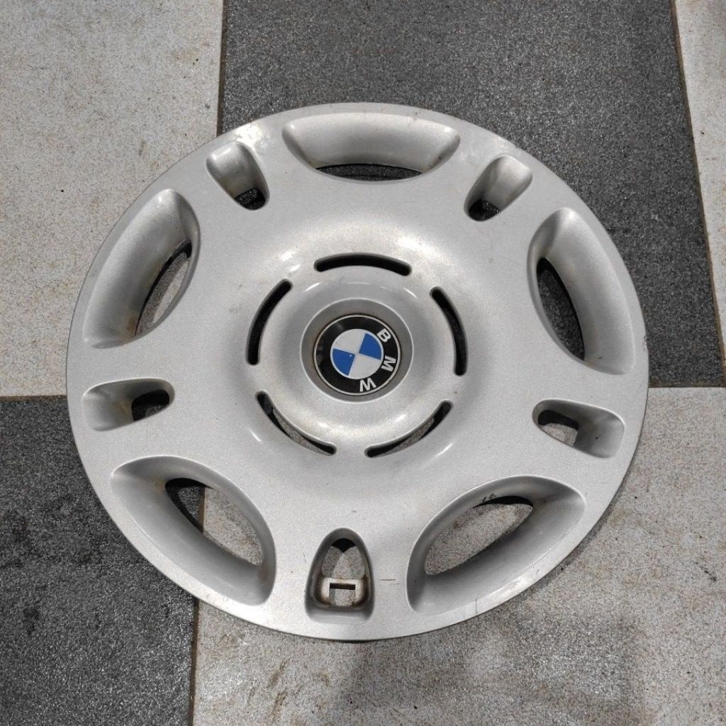 wildop tutup velg bmw E36 facelift ring 15 original