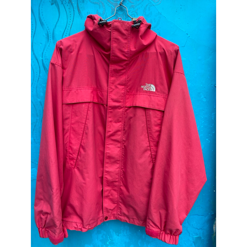 jaket tnf pink