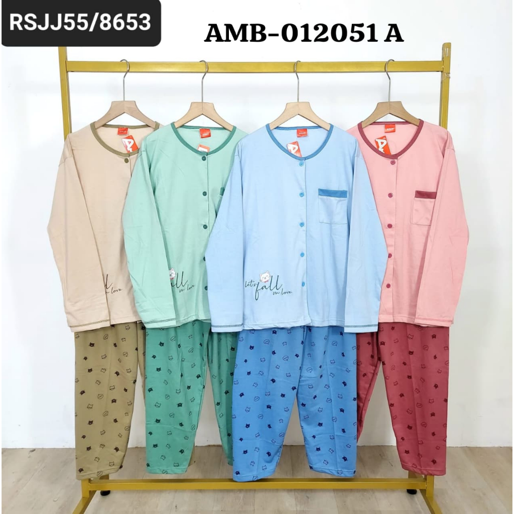 GROSIR BAJU MURAH - BABYDOLL AMRO PANJANG" / BABYDOLL DEWASA / BABYDOLL MURAH