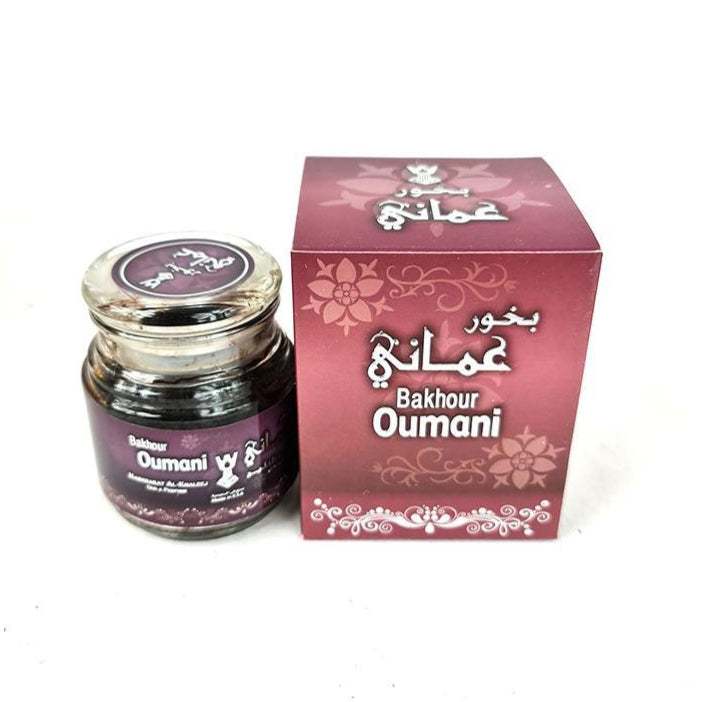 Dupa Mabkharat AL-Khaleej Bakhour Oumani Incense 40g