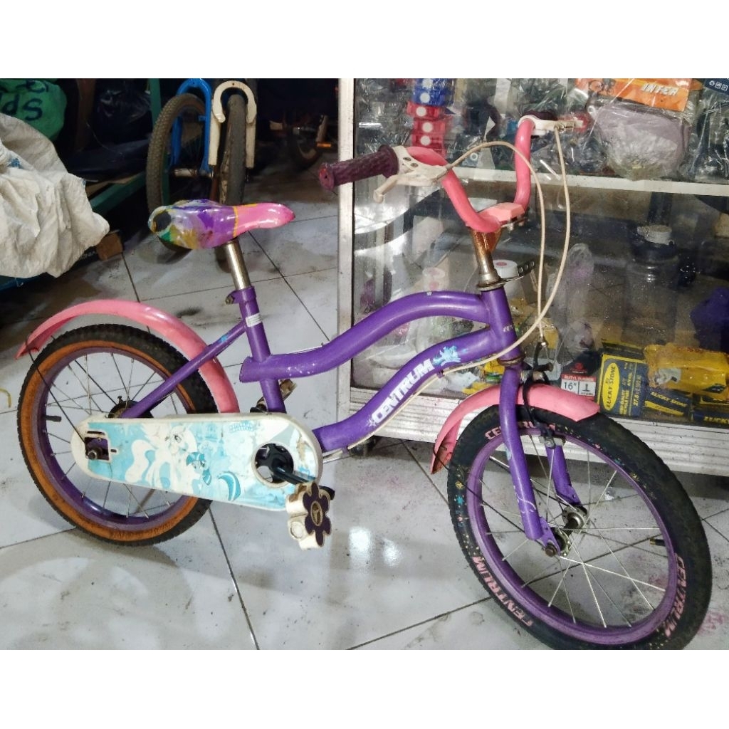 Sepeda Anak Centrum 16"