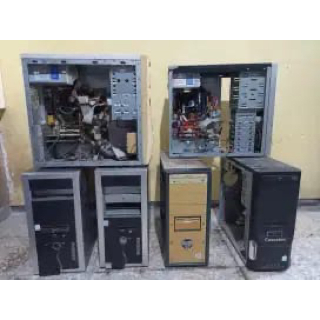 CPU Bekas Aksesoris Komputer