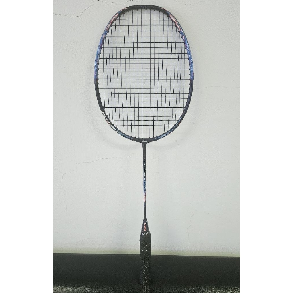Raket Badminton Lining Ax Force 90 Dragon Max Like New