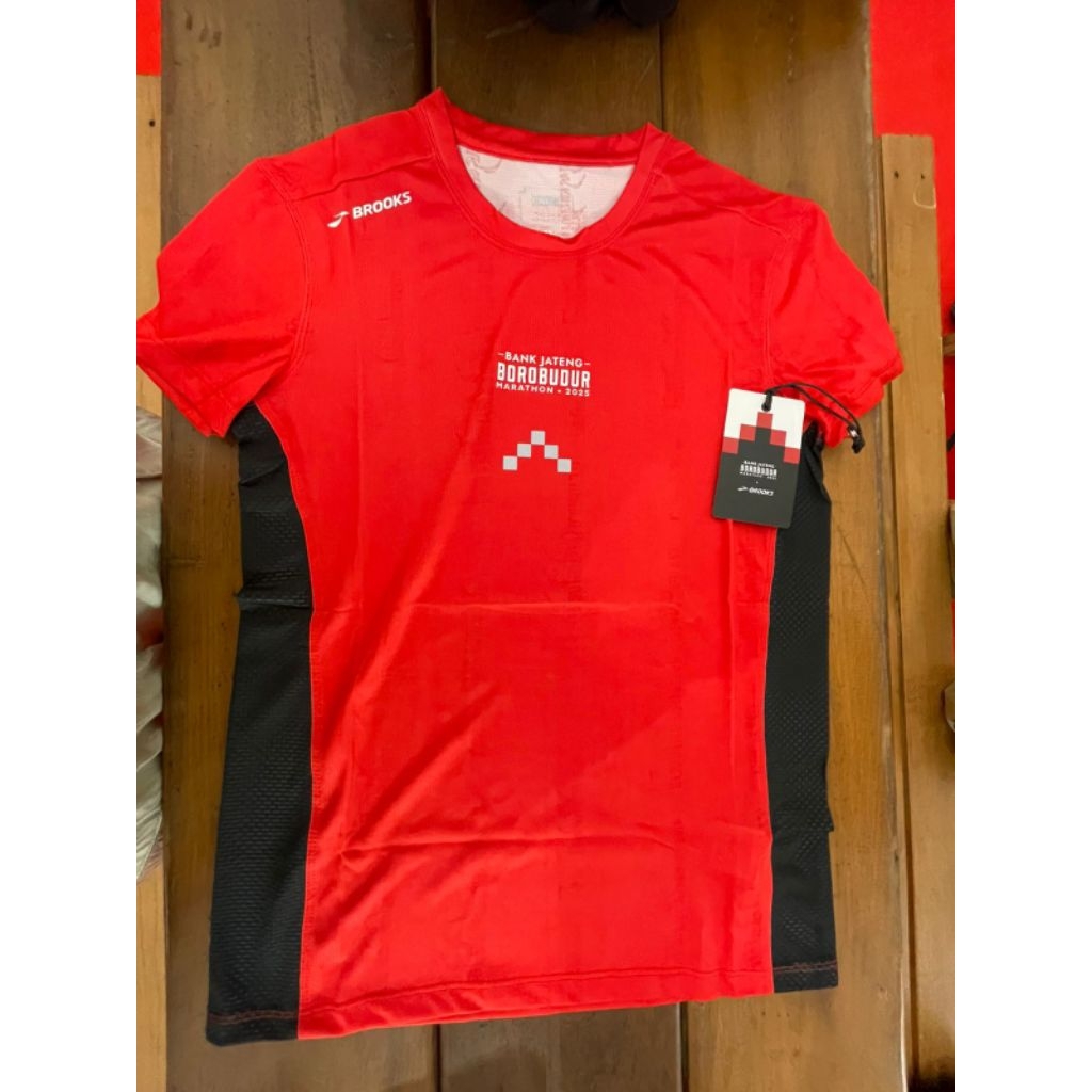 Jersey Borobudur Marathon 2025