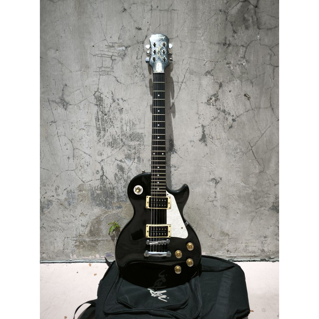 Epiphone Les Paul LP 100 Made In China Tahun 2004