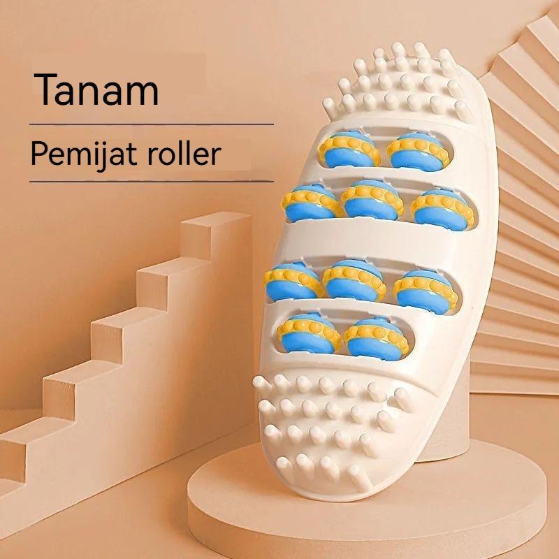 Roller Massager Kaki & Betis - Sebuah Roller Massager Kaki untuk Kaki dan Betis