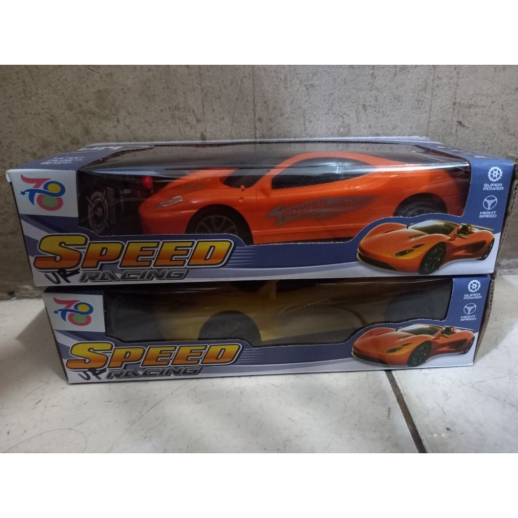 Mobil RC Lamborgini Baterai