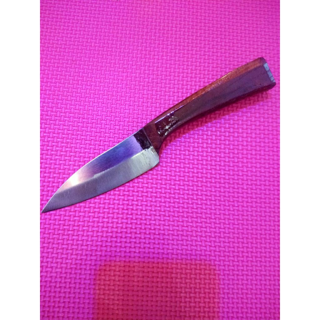 Pisau stek okulasi serut bambu baja D2 Germany