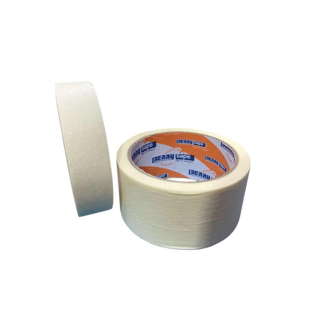 Masking Tape/Isolasi kertas Berry tape