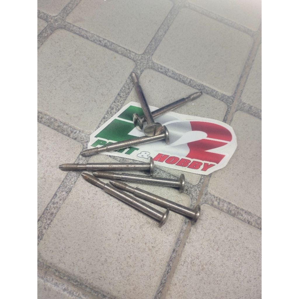 baut box aki Honda win Original